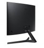 Monitor 23,5 cala LC24F396FHRXEN VA 1920x1080 FHD 16:9 1xD-sub/1xHDMI 4 ms (GTG) zakrzywiony